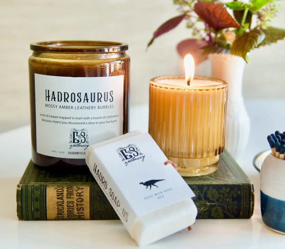 E&amp;3 Apothecary