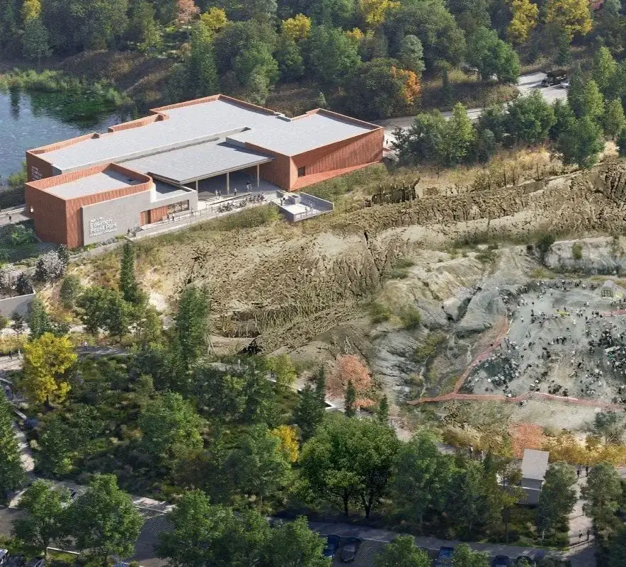 Edelman Fossil Park & Museum