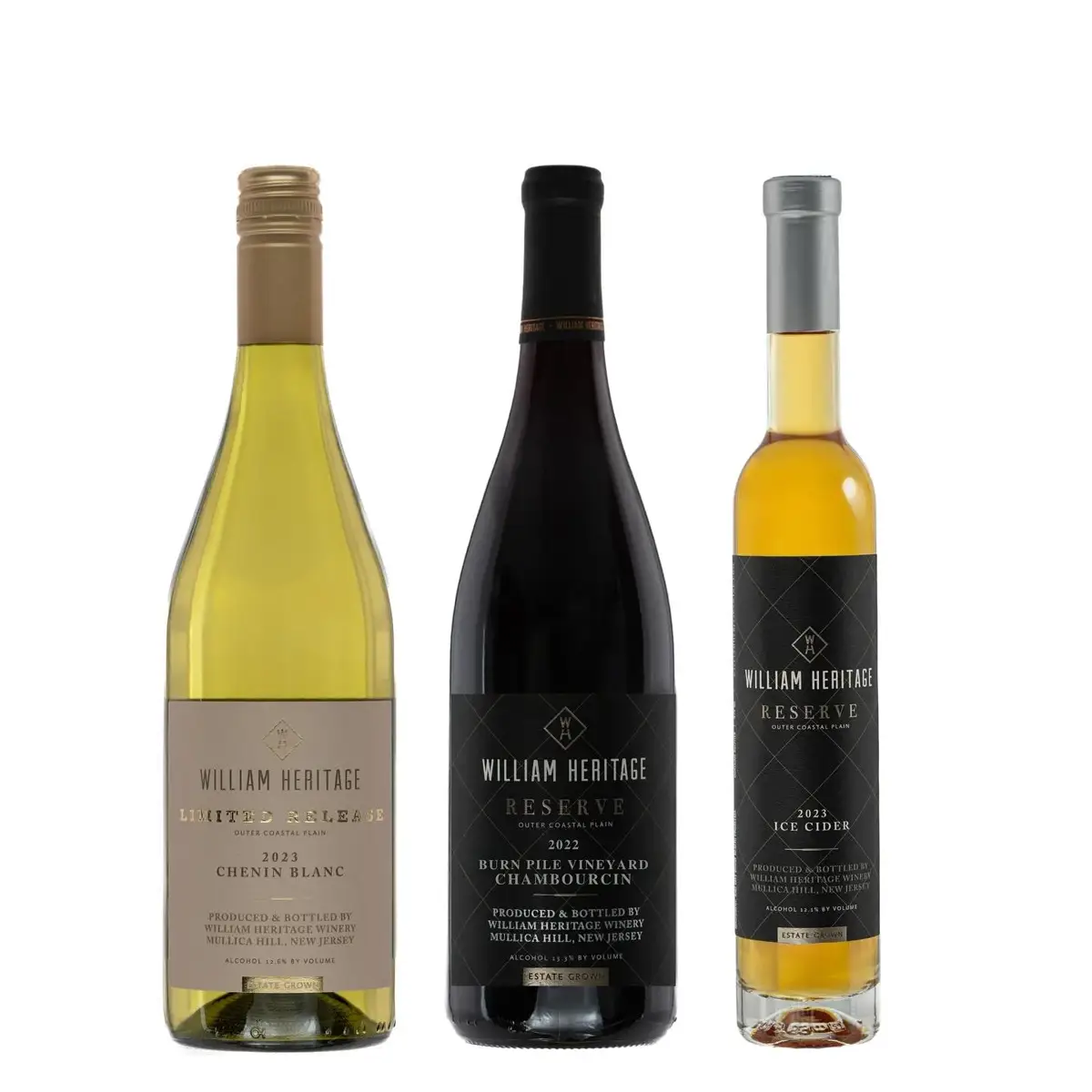 William Heritage Winery